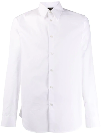 N°21 Car Print Shirt In White