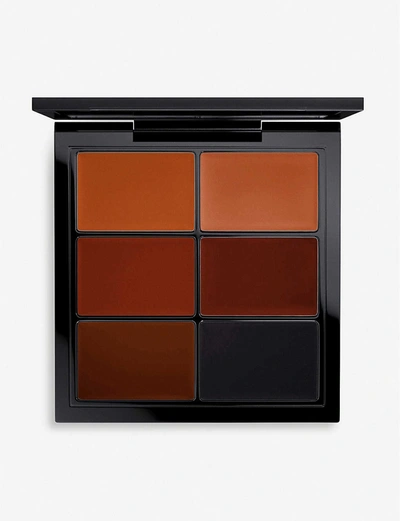 Mac Studio Pro Conceal And Correct Palette - Colour Extra Deep