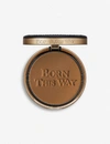 Too Faced Born This Way Multi-use Powder Foundation 10g In Toffee (brown)