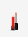 Mac Patent Paint Lip Lacquer In Red Enamel