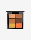 Mac Ac Dark Studio Fix Conceal & Correct Palette 6g