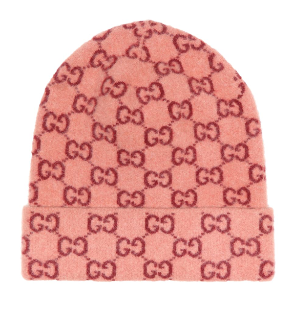 pink gucci hat