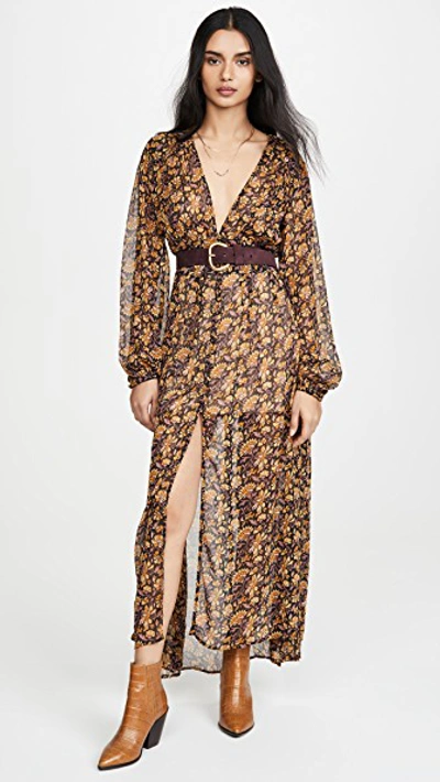 Free People Valerie Duster In Honeysuckle Combo | ModeSens