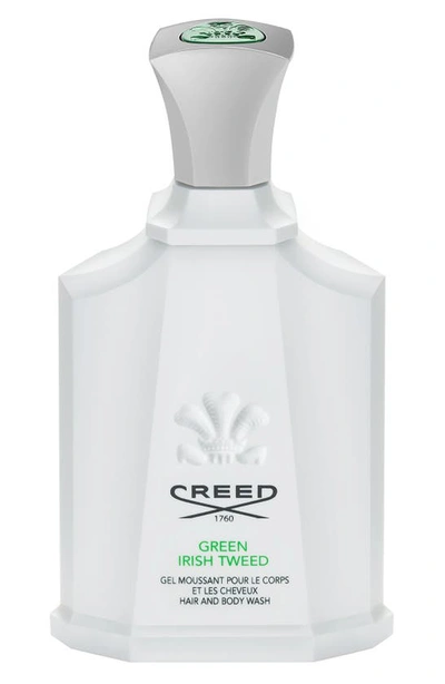 Creed Green Irish Tweed Shower Gel, 6.8 oz In White
