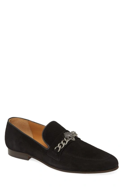 Kurt Geiger Chelsea Bit Loafer In Black