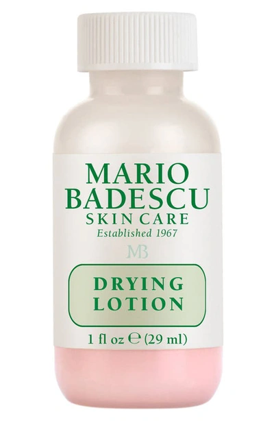 Mario Badescu Drying Lotion Travel-friendly Plastic Bottle 1 oz/ 29 ml