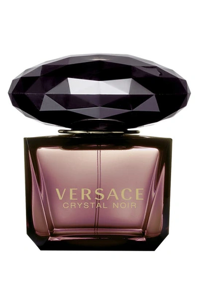 Versace Crystal Noir Eau De Toilette, 1.7 oz