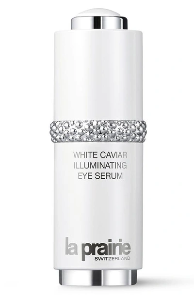 La Prairie White Caviar Illuminating Eye Serum, 0.5 oz