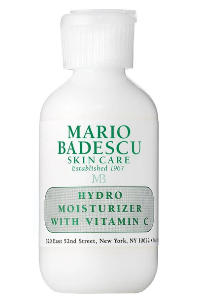 Mario Badescu Hydro Moisturizer With Vitamin C, 2-oz. In Default Title