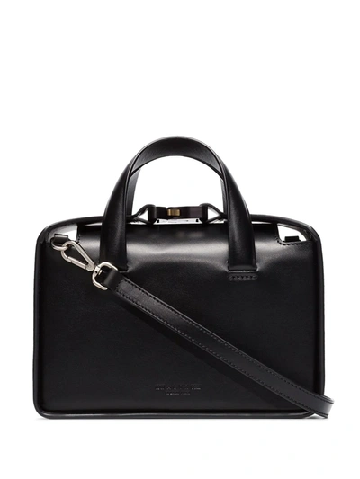 Alyx Brie Square Bag In Black