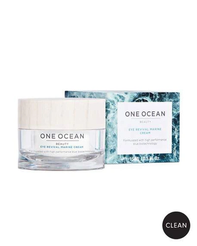One Ocean Beauty 0.5 Oz. Eye Revival Marine Cream