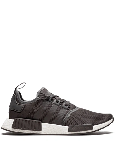 Adidas Originals Nmd_r1 Low-top Sneakers In Black