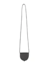 Loewe Heel Pouch In Black