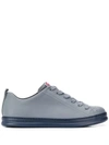 Camper Runner Four Low Top Sneakers In Blue