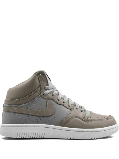 Nike Court Force Undercover Sneakers In Brown