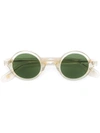 Moscot Zolman Tinted Sunglasses In Neutrals