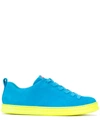 Camper Runner Four Sneakers In Blue