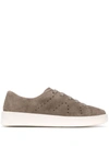 Camper Courb Low-top Sneakers In Neutrals