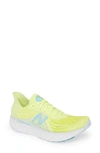 New Balance 1080v10 Running Shoe In Yellow
