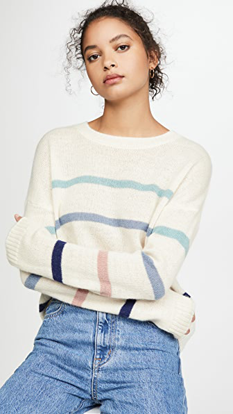 rails perci sweater