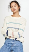 Rails Perci Multi-stripe Sweater