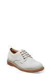 Florsheim Kids' Toddler Boy Supacush Plain Toe Oxford Shoes In Chalk White