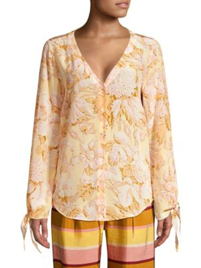 Stine Goya Kimberley Blouse In Hortensia