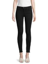 L Agence Women's Stretch Ankle-length Jeans In Noir