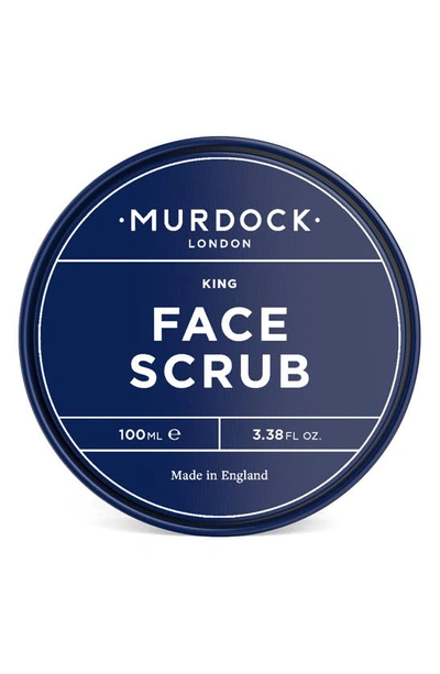 Murdock London Exfoliating Face Scrub, 3.4 oz