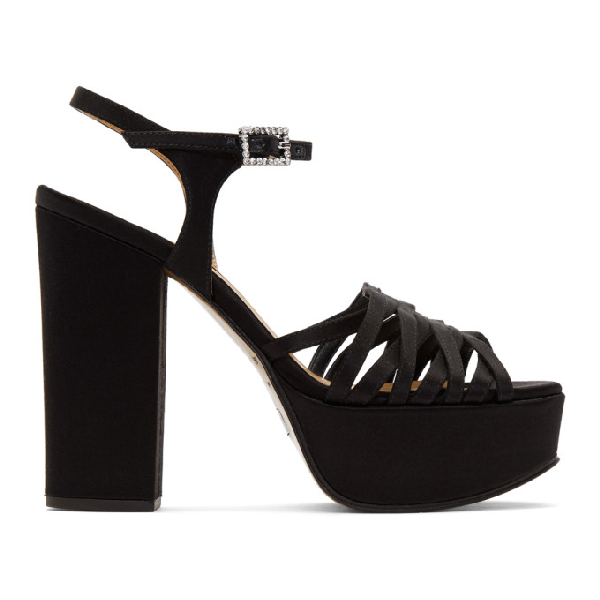 marc jacobs platform heels