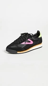 Blk/ Fluo Pnk/ Fluo Grn