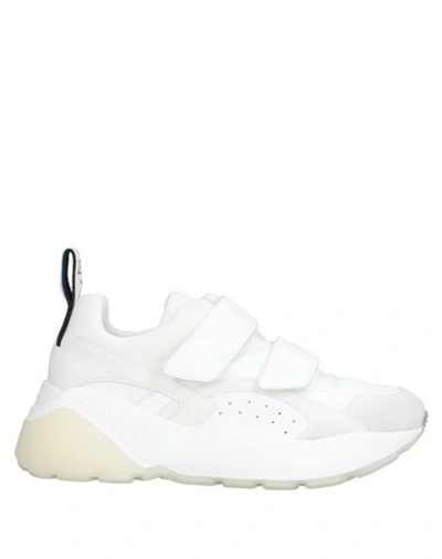 Stella Mccartney Sneakers In White