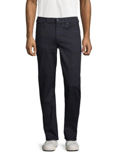 Hudson Blake Slim Straight-fit Jeans In Williams