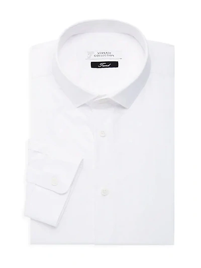 Versace Trend-fit Dress Shirt