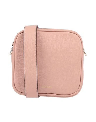 Mia Bag Handbags In Pale Pink