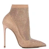 Le Silla Gilda Pump 120 Mm In Skin