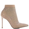 Le Silla Gilda Pump 100 Mm In Skin