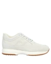 Hogan Sneakers In White