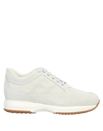 Hogan Sneakers In White