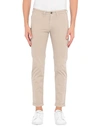 Re-hash Pants In Beige