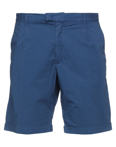 Perfection Shorts & Bermuda Shorts In Blue