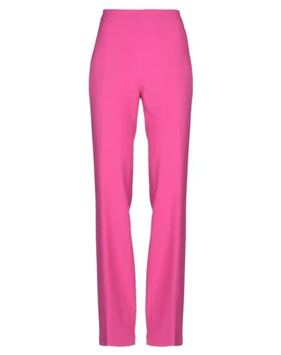 Clips Pants In Fuchsia