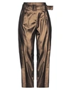 True Royal Pants In Yellow