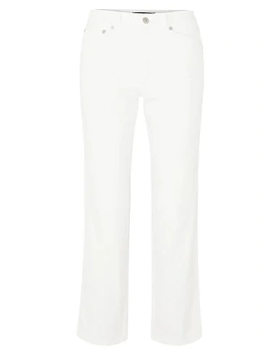 Adaptation Jeans In White