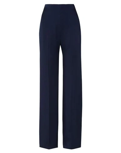 Jenny Packham Pants In Dark Blue