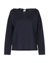 Ottod'ame Sweaters In Dark Blue