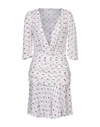 Vivetta Short Dresses In White