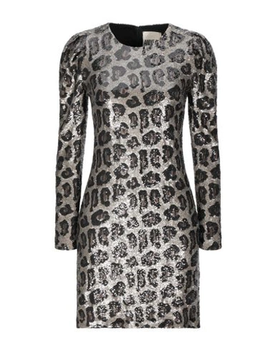 Aniye By Short Dresses In Beige