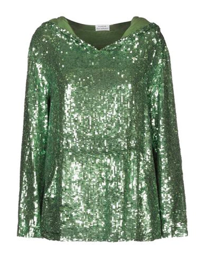 P.a.r.o.s.h Blouses In Green