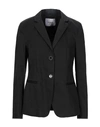 Dondup Sartorial Jacket In Black